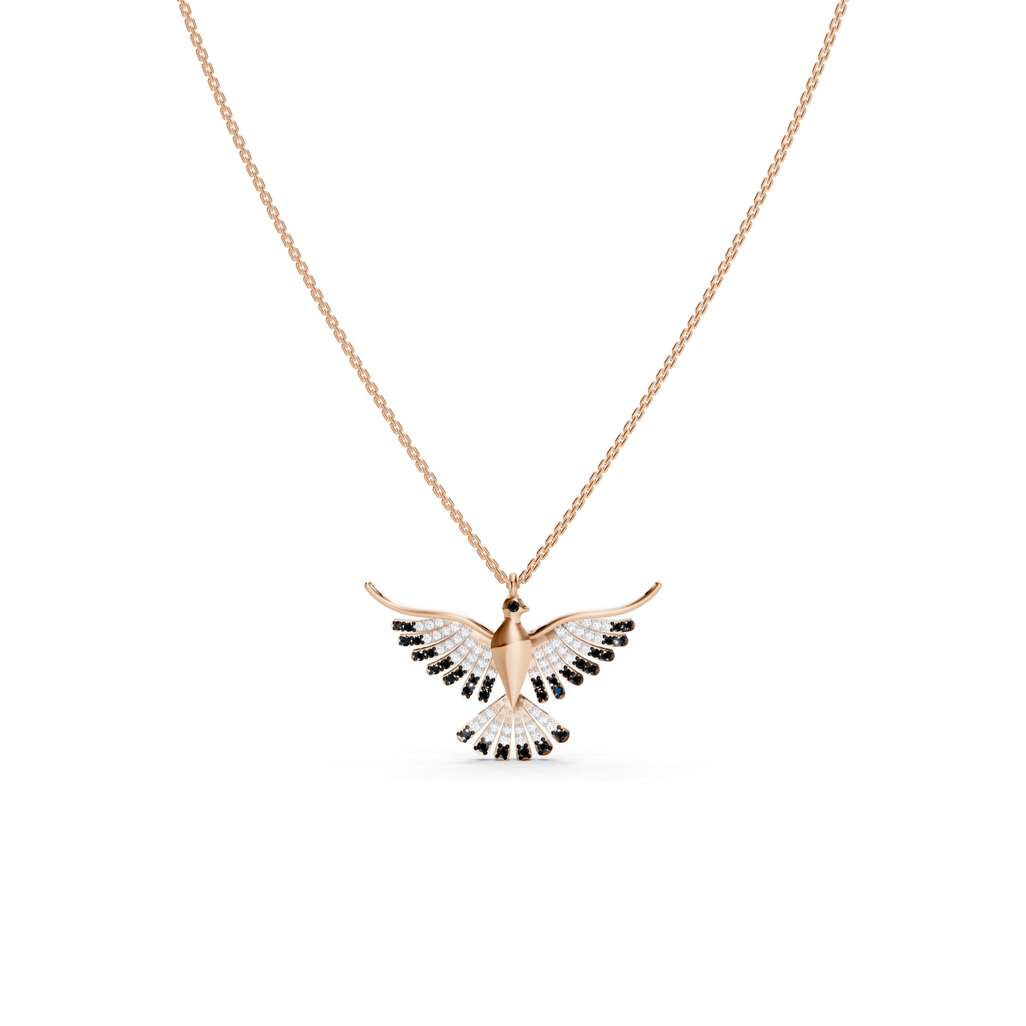 Collier Phénix