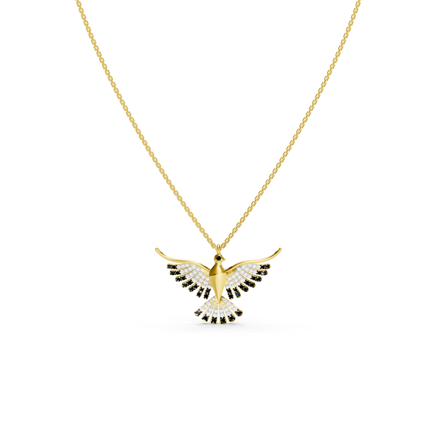 Collier Phénix