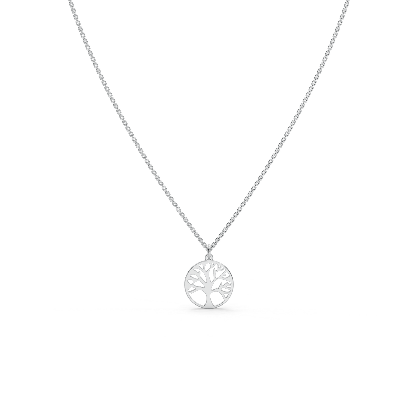 Collier Arbre Nature