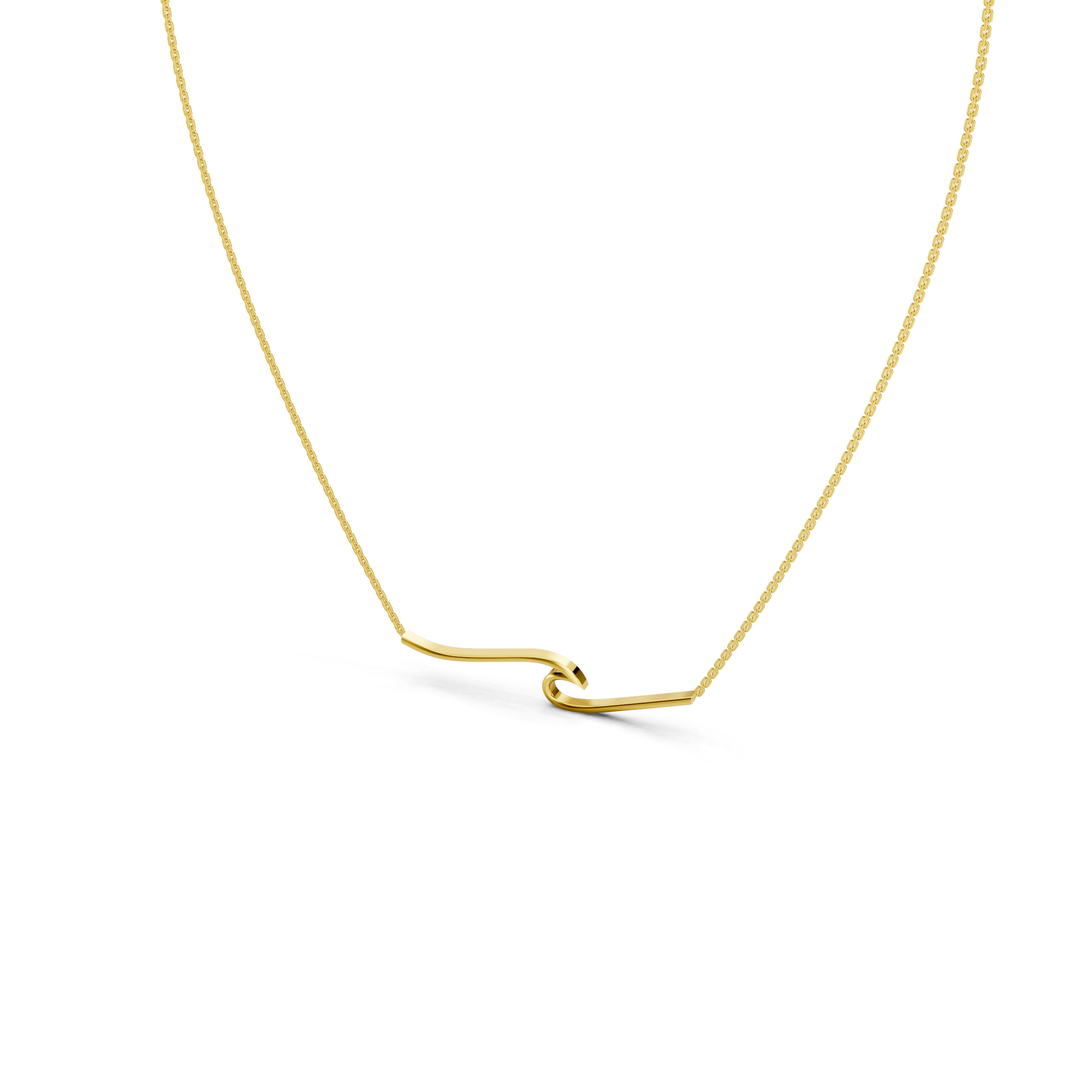 Collier Vague