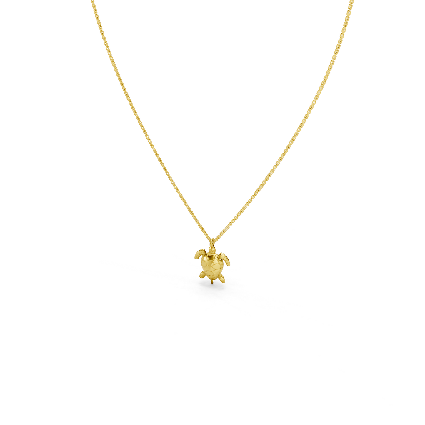Collier Tortue