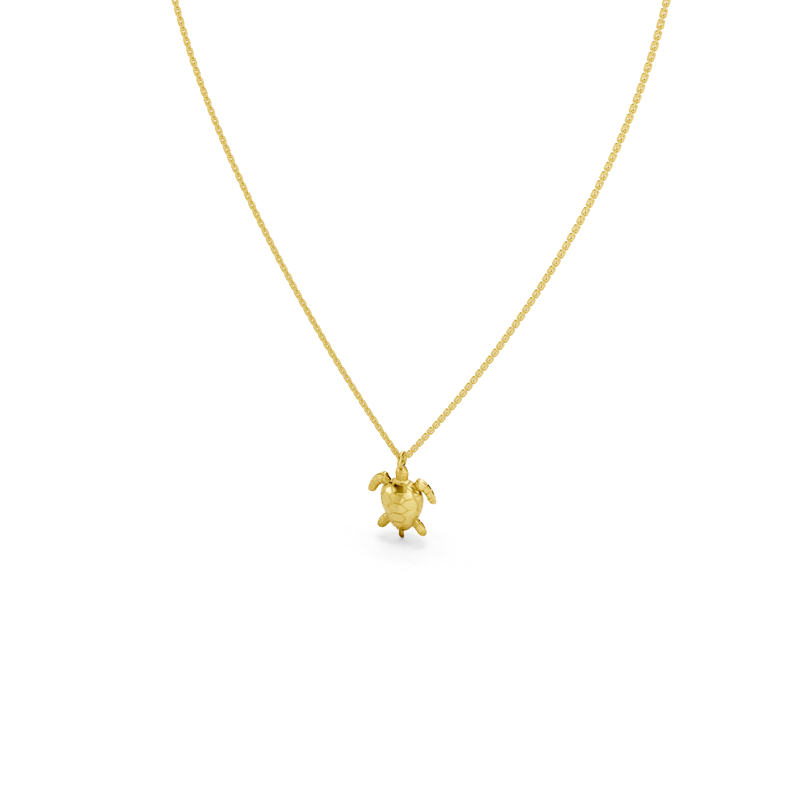 Collier Tortue