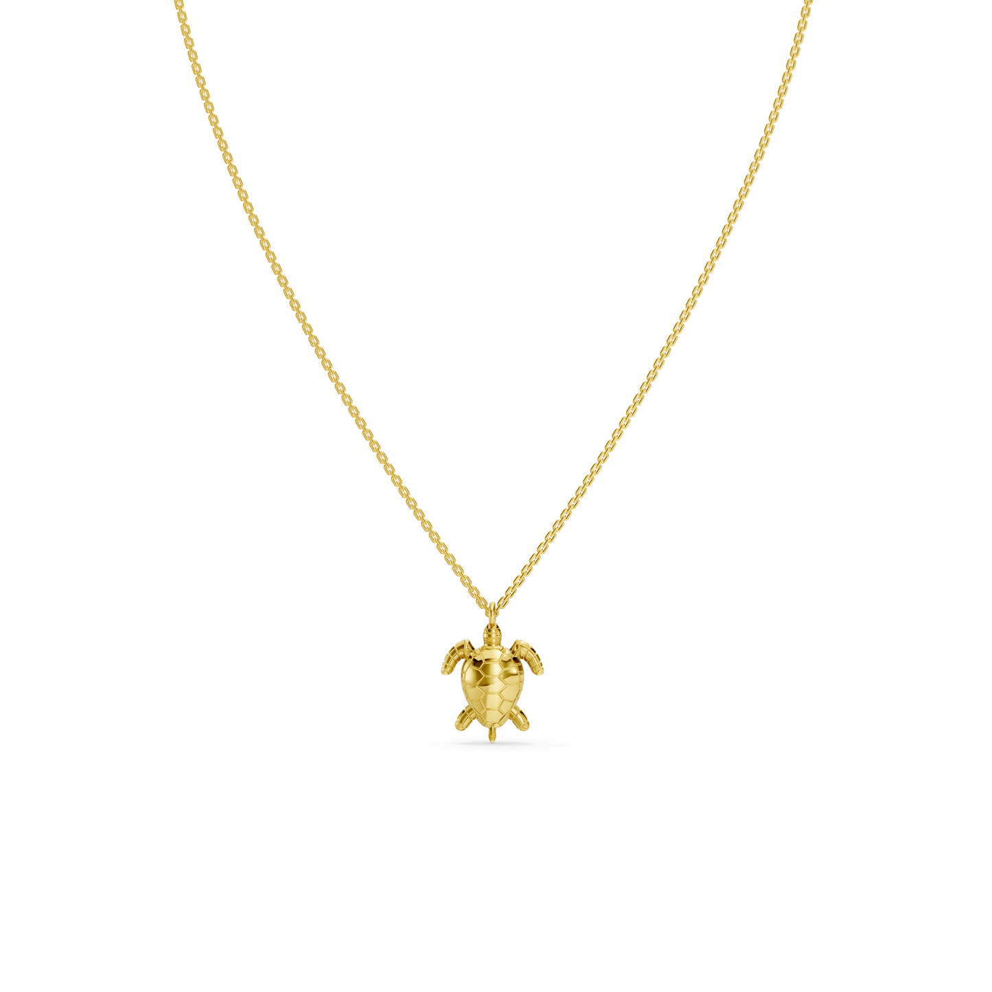 Collier Tortue