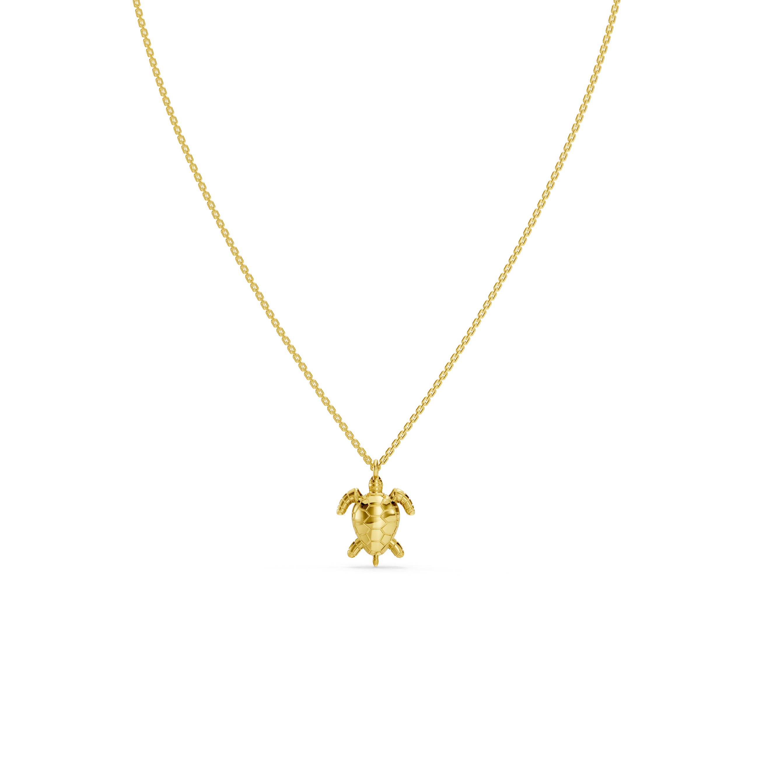 Collier Tortue