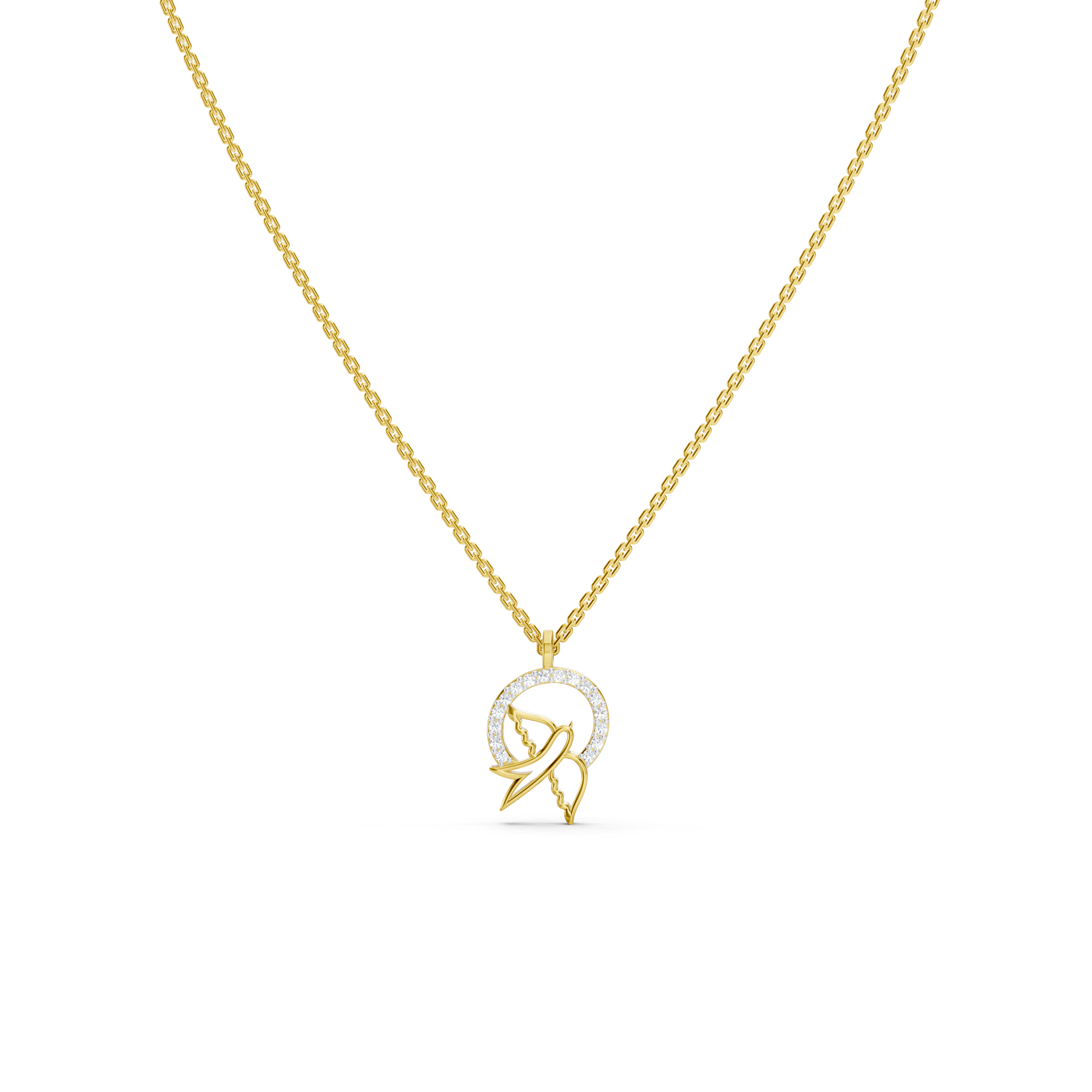 Collier Spirituel