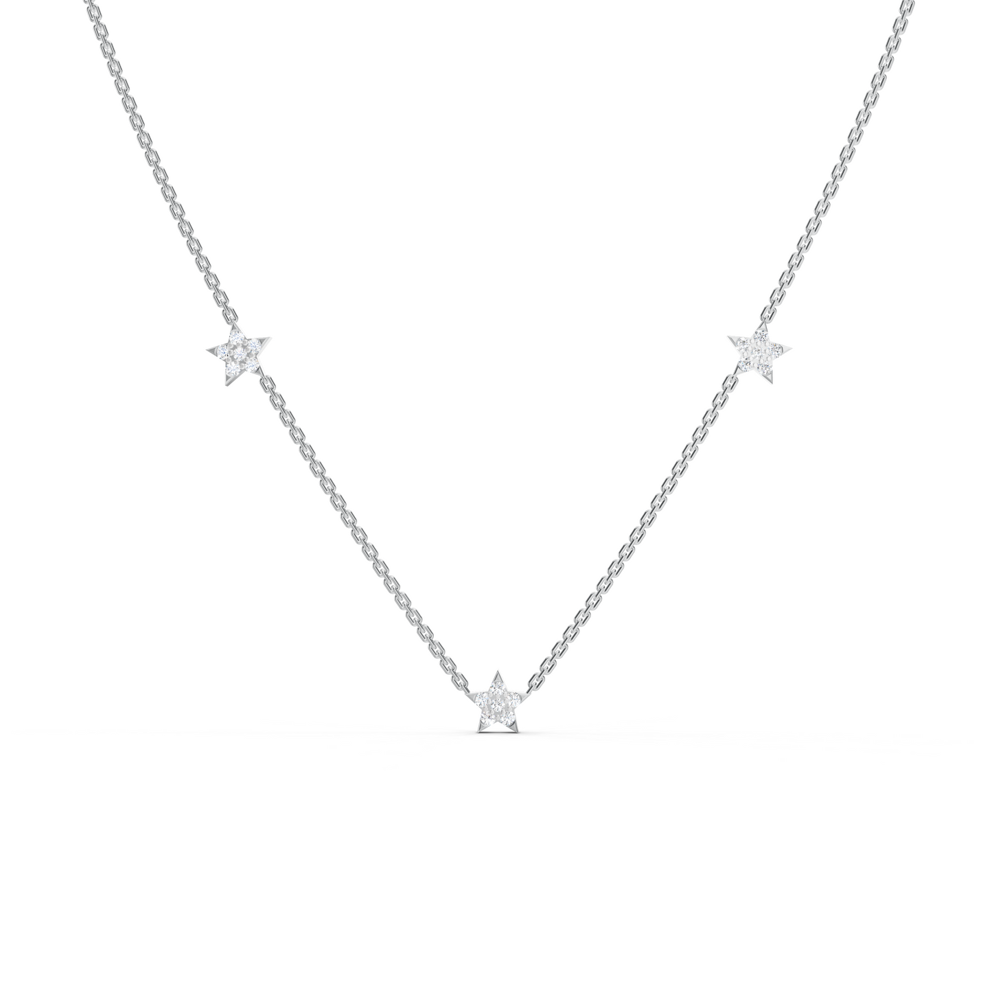 Station Necklaces