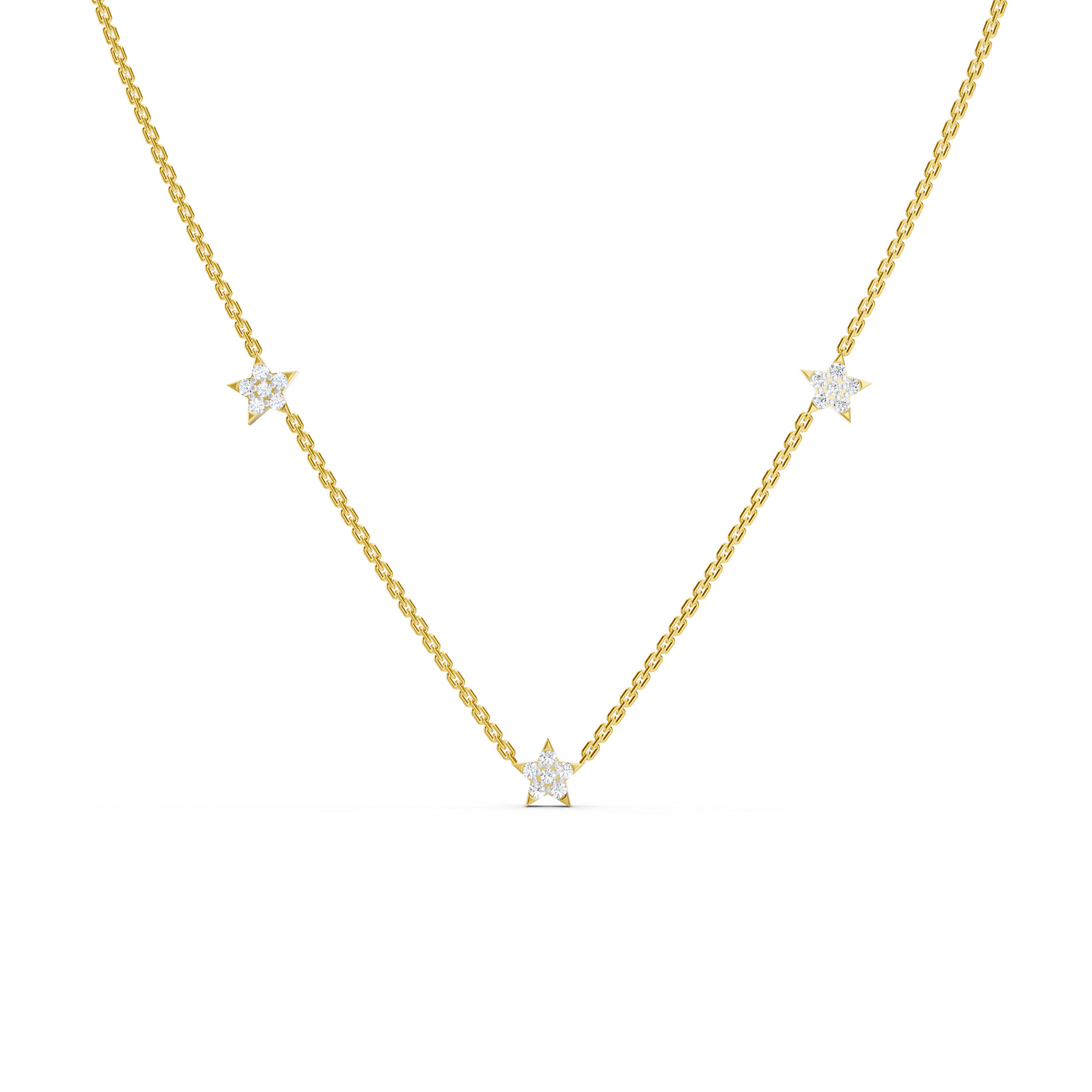 Station Necklaces