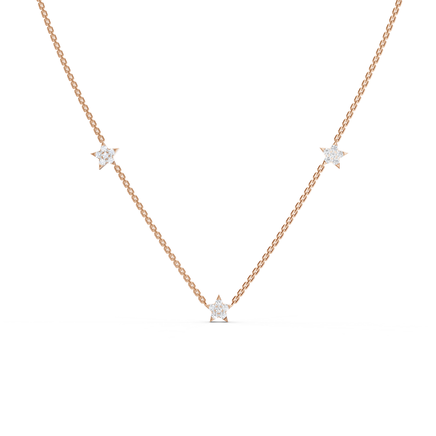 Station Necklaces