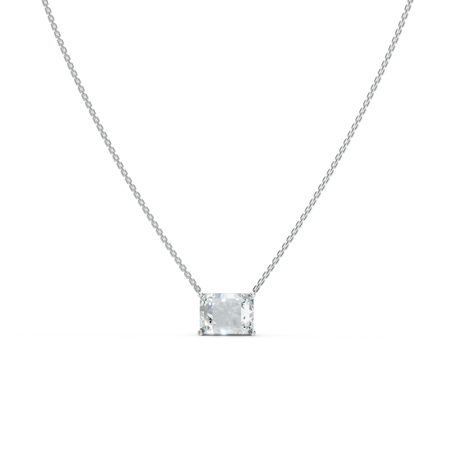 Pendentif carré