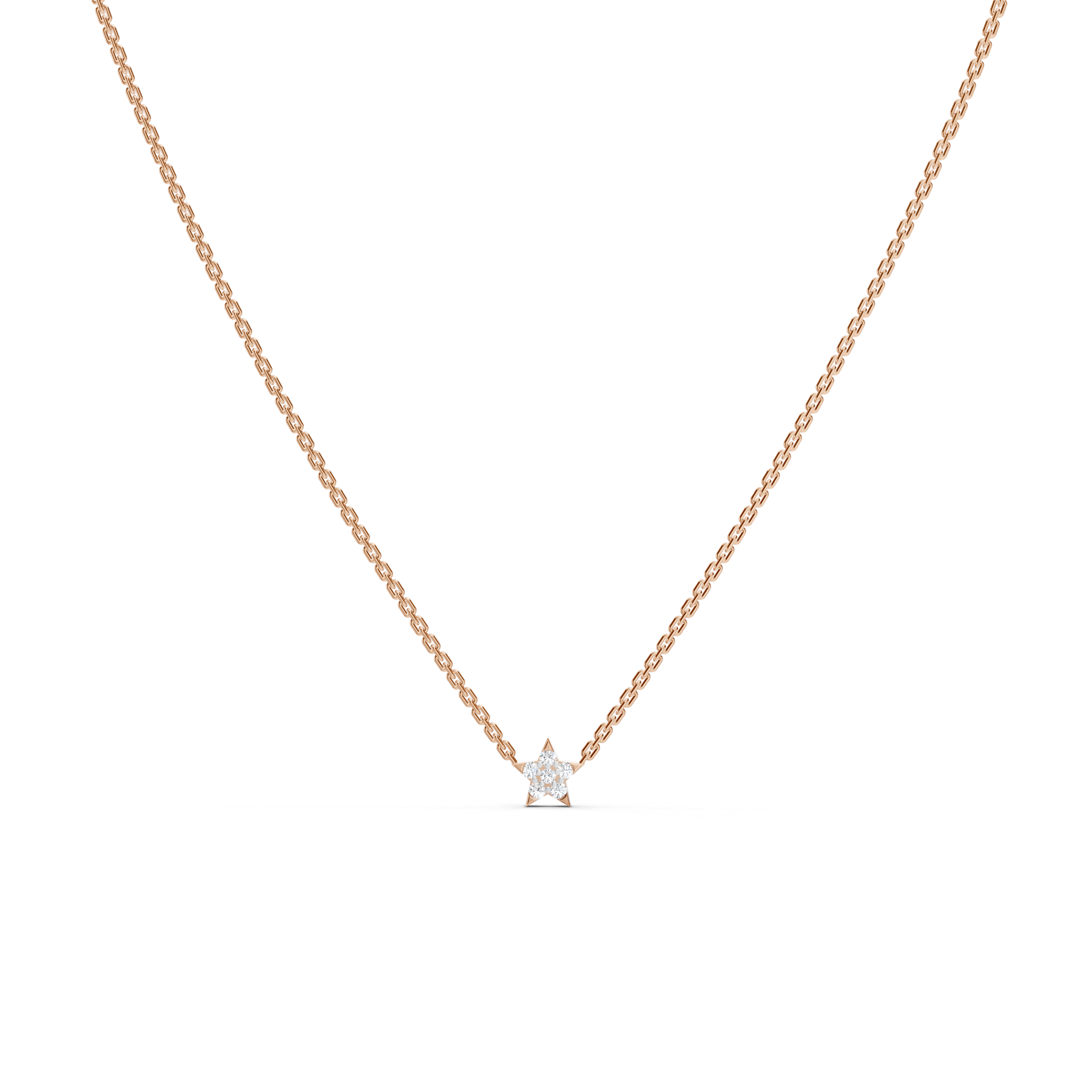 Mini Star Necklace