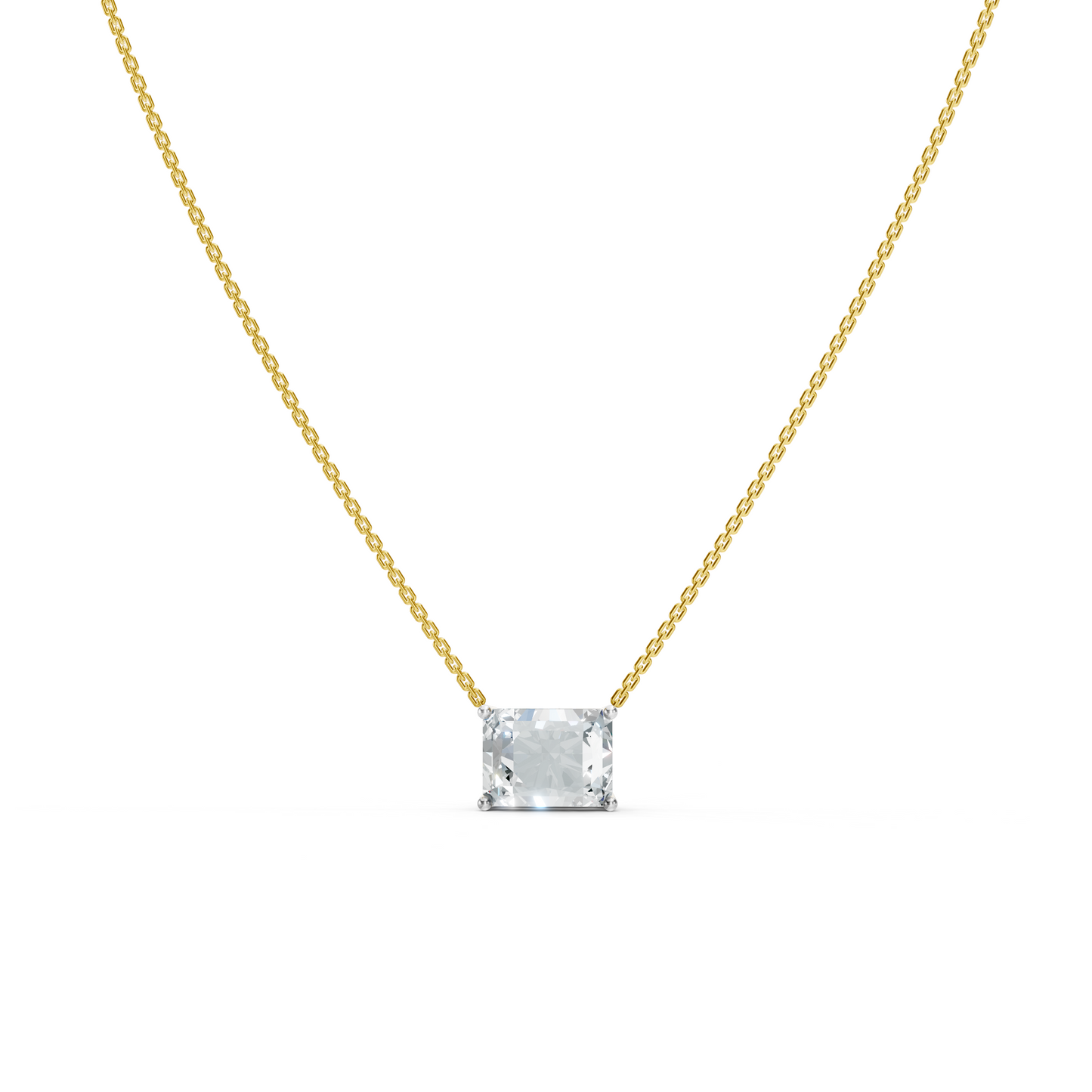 Pendentif carré