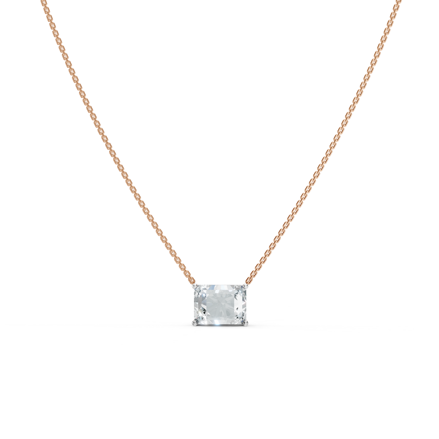 Pendentif carré