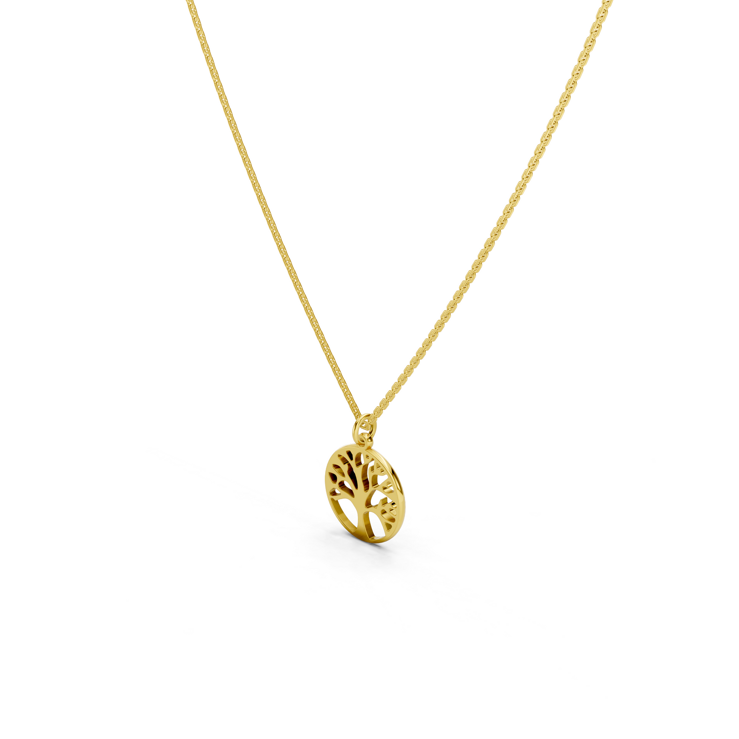 Collier Arbre Nature