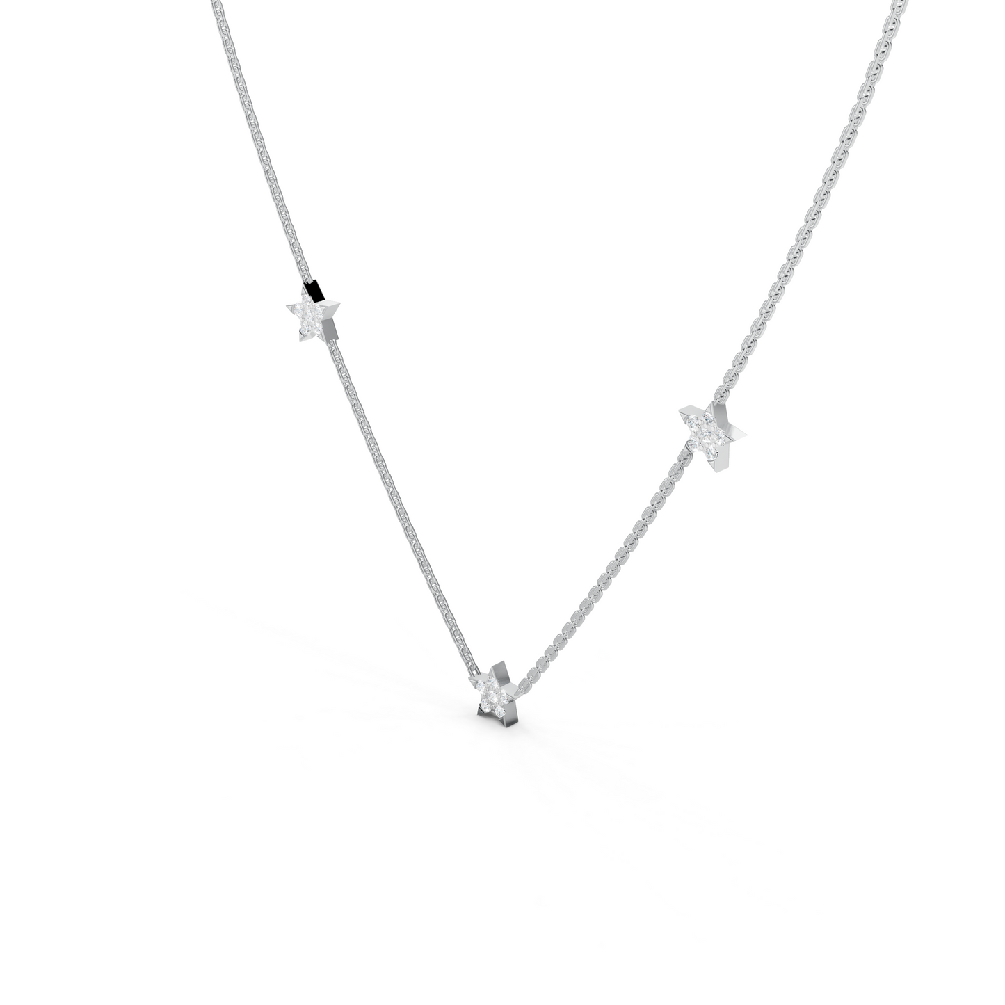 Station Necklaces