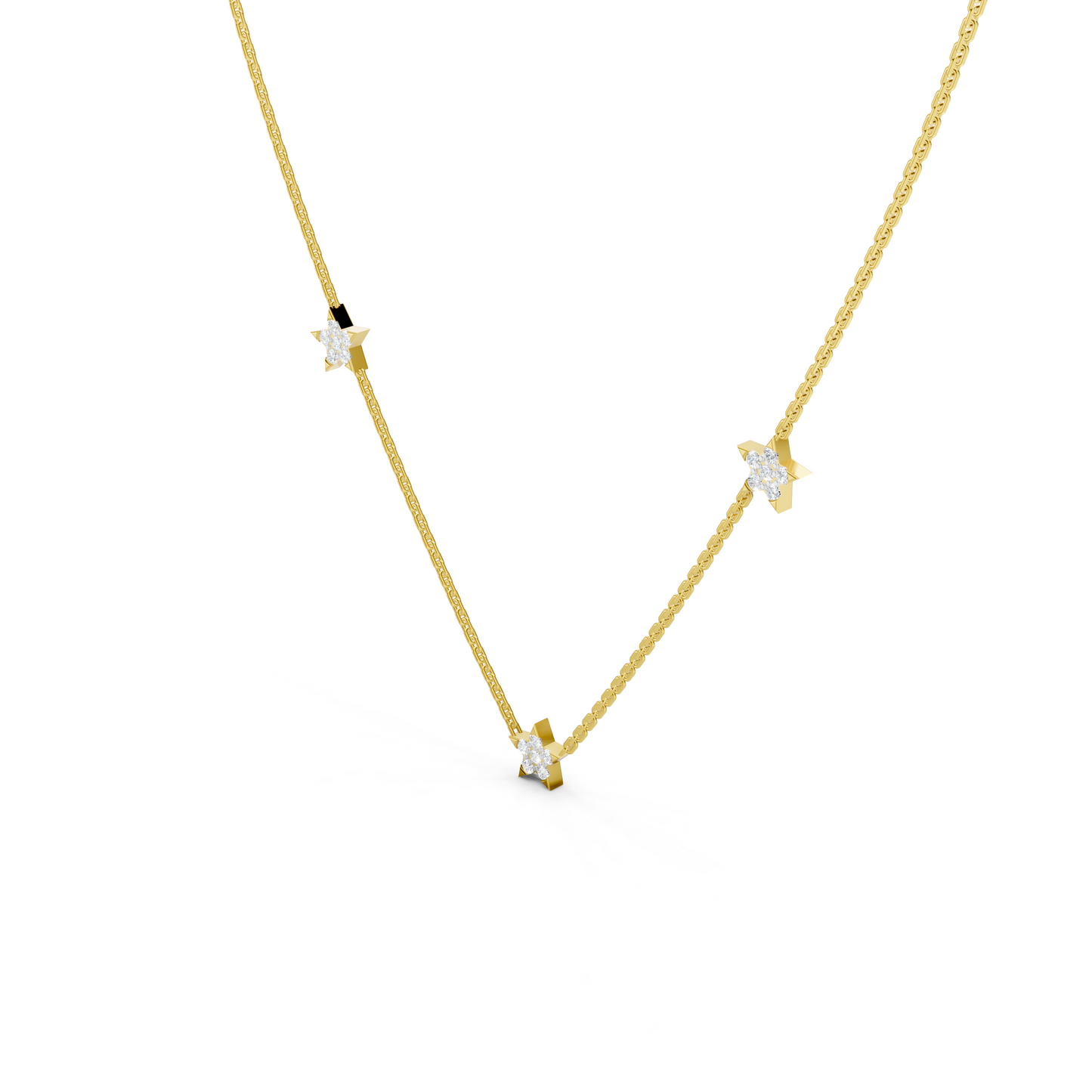 Station Necklaces