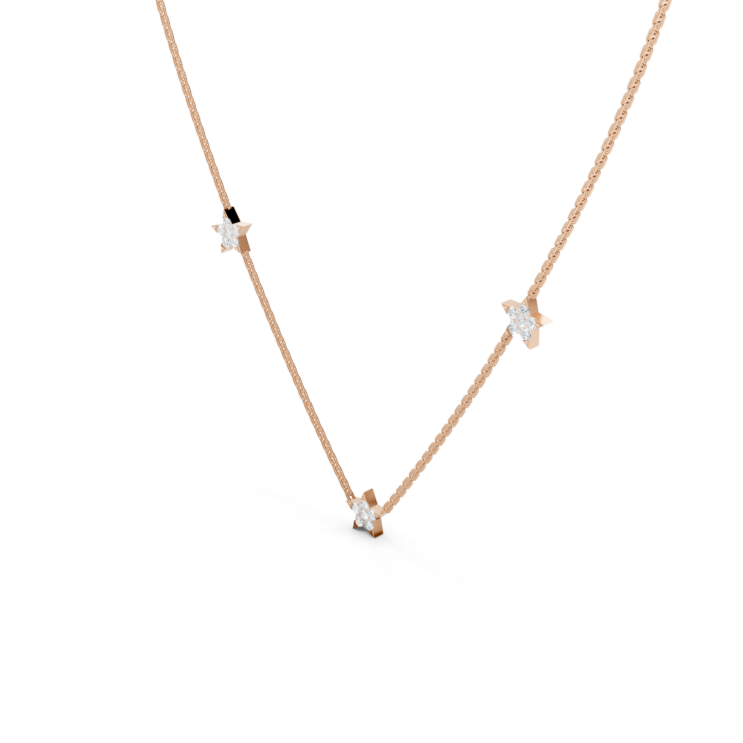 Station Necklaces