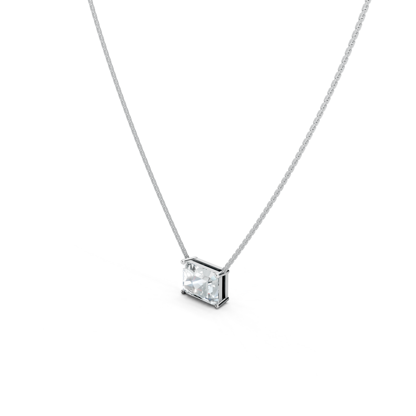 Pendentif carré