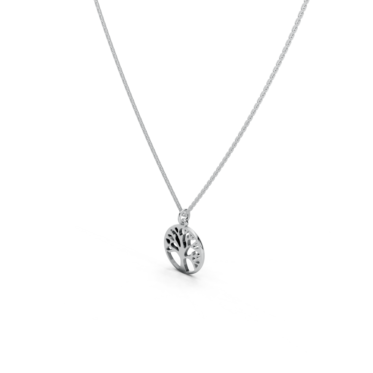 Collier Arbre Nature