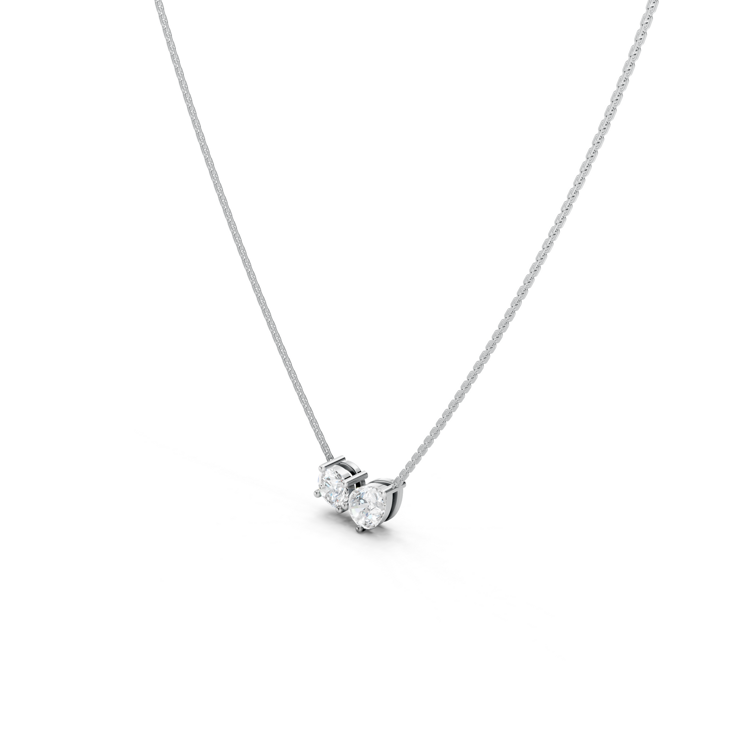 Pendentif petit diamant