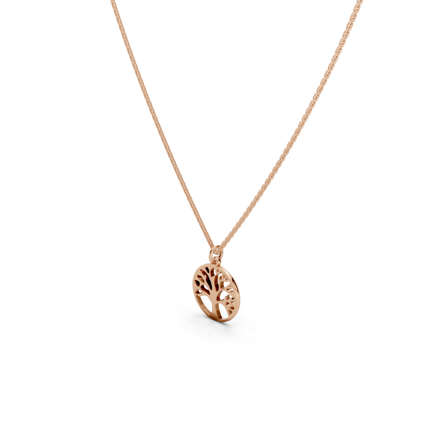 Collier Arbre Nature
