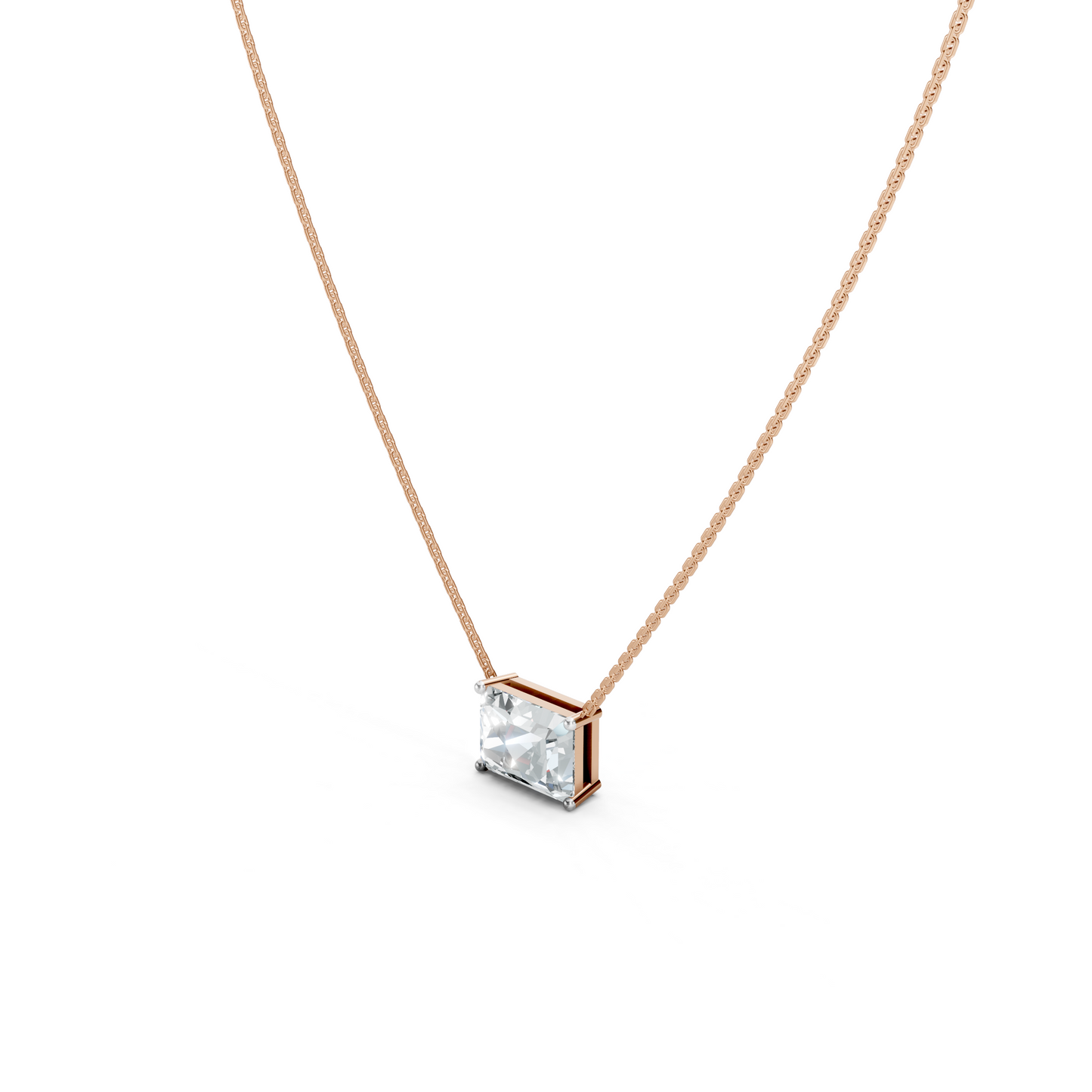 Pendentif carré
