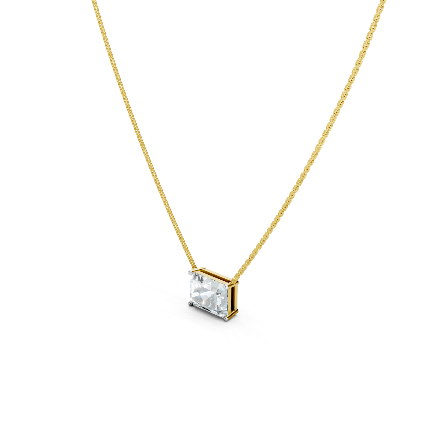 Pendentif carré