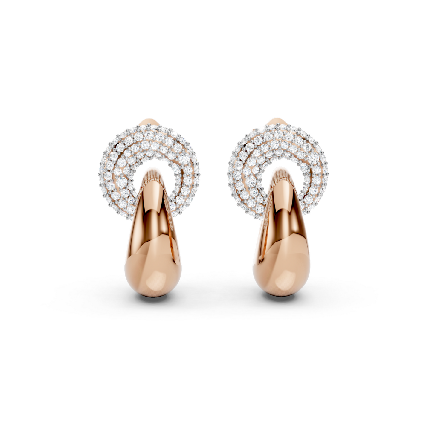 Drop Earrings