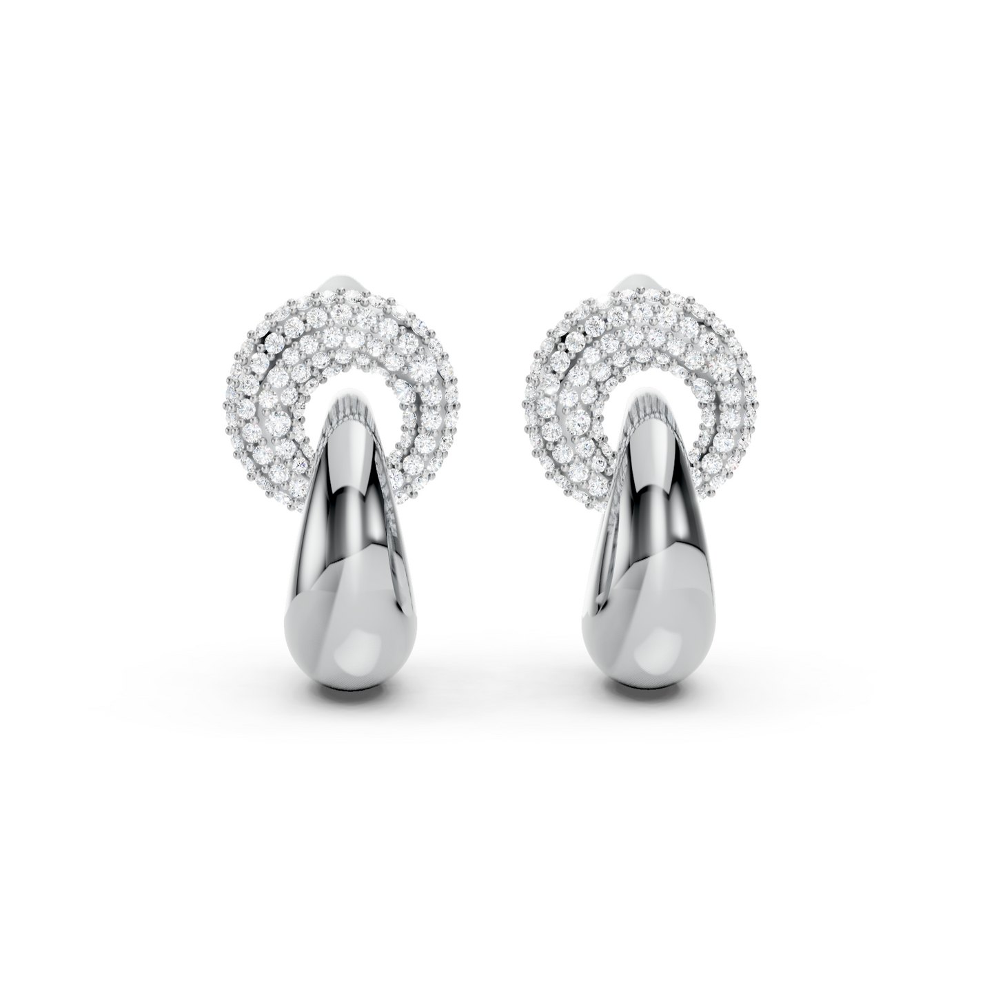 Drop Earrings