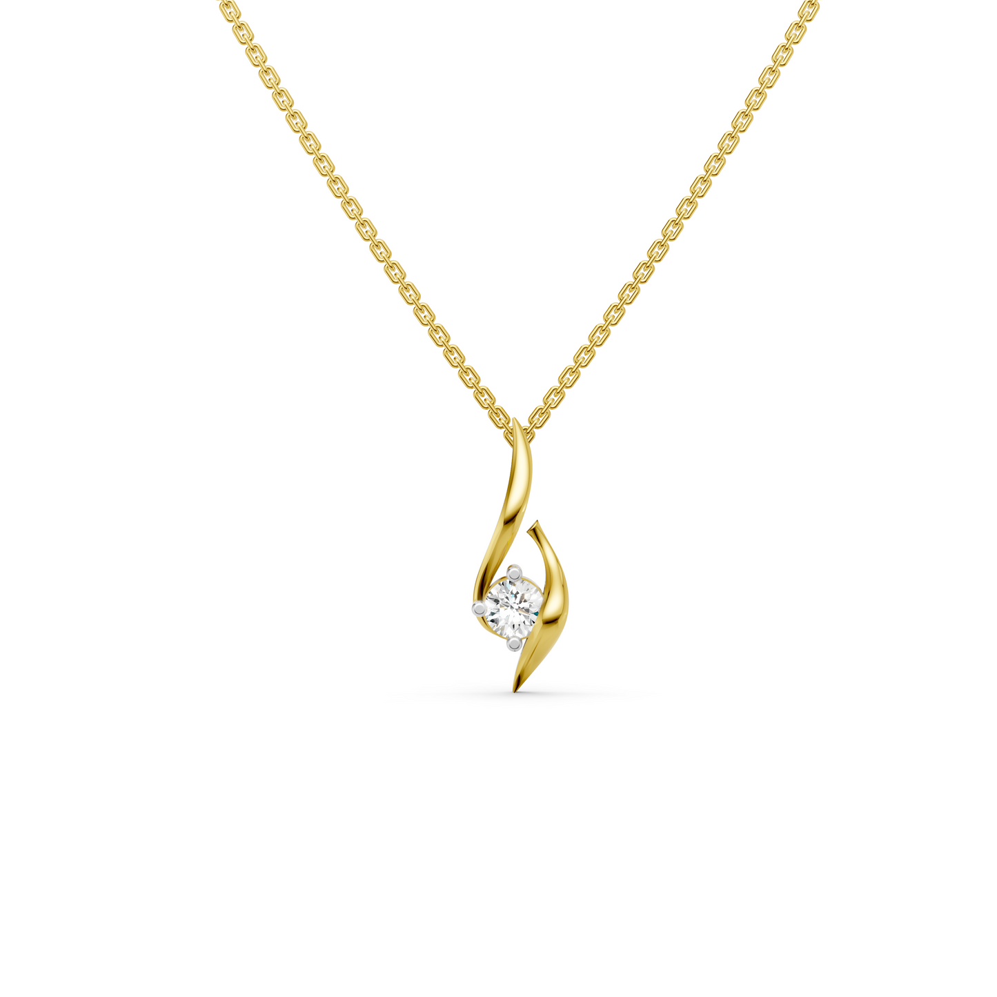 Elegant Solitaire Set