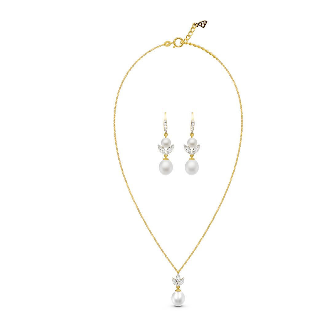 Dual Pearl Set