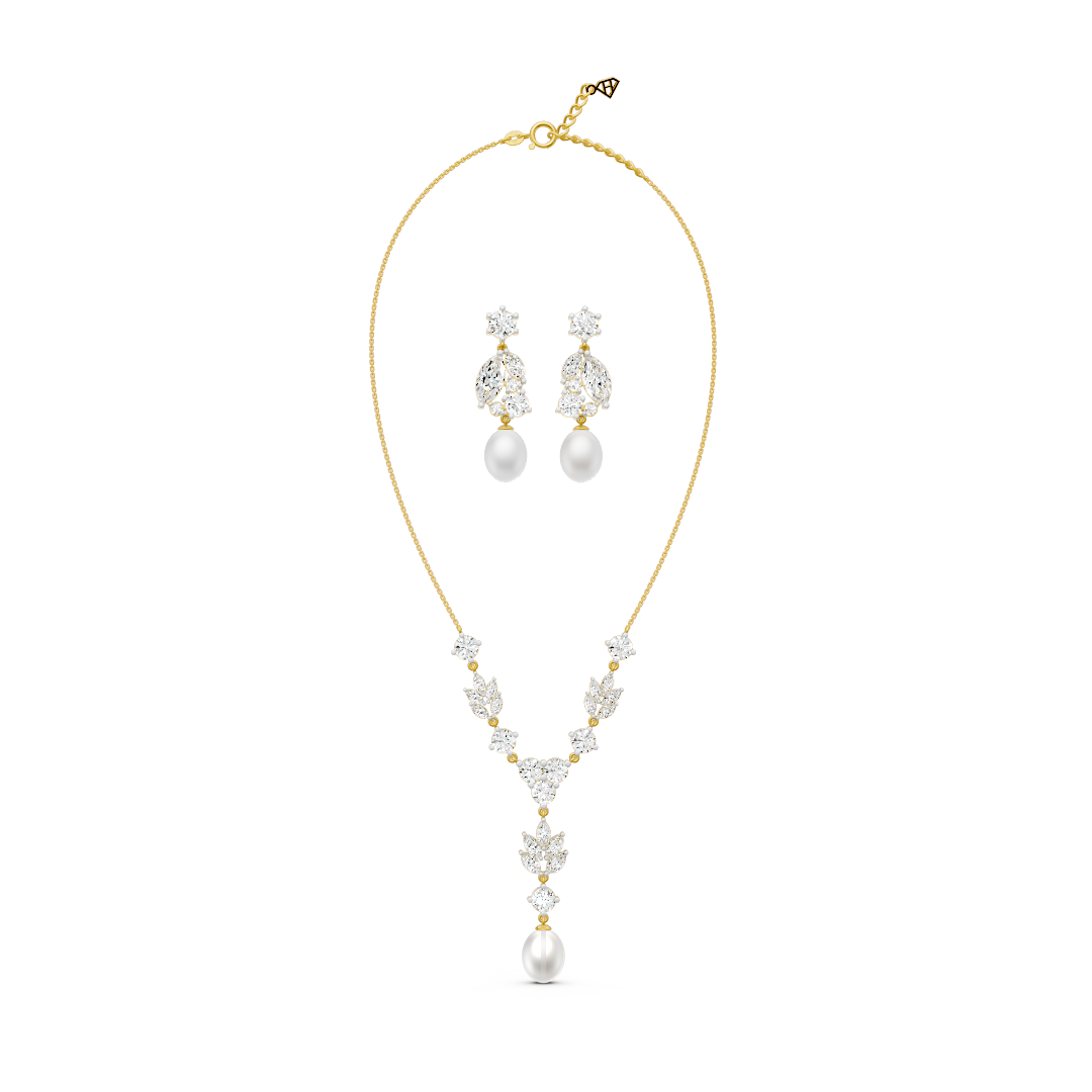 Pearl Drop Set