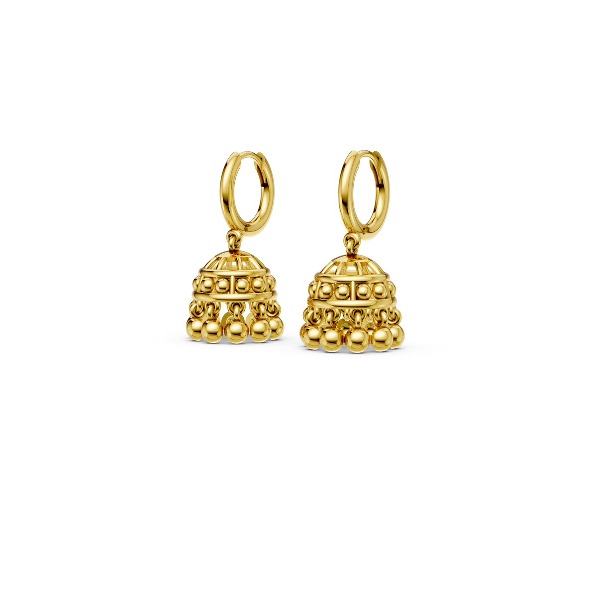 Mini Dangling Jhumka