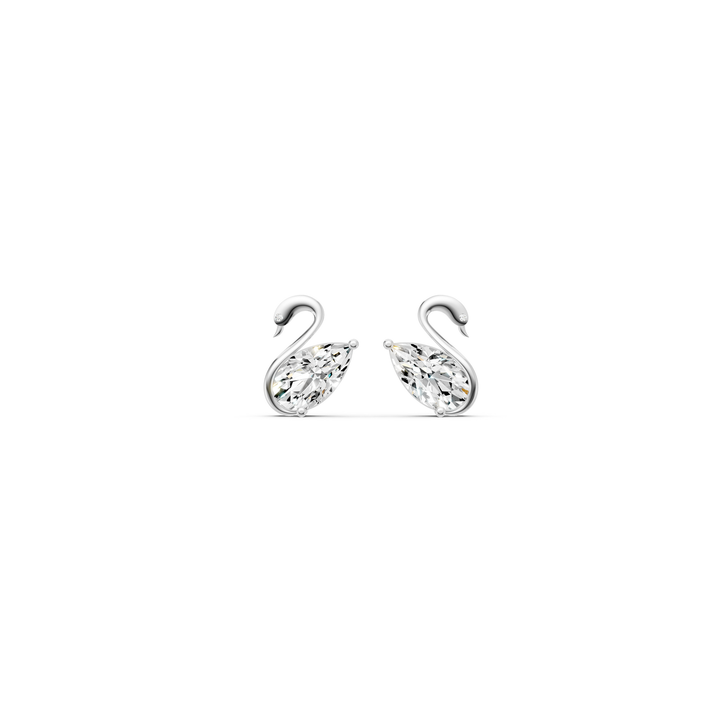 Solitaire Swan Set