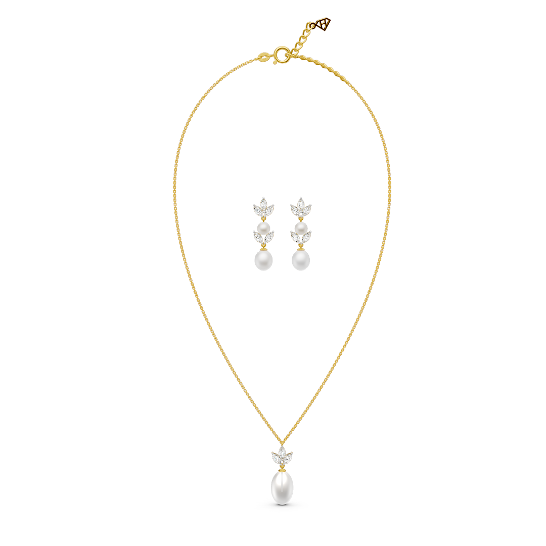 Pearl Droplet Set