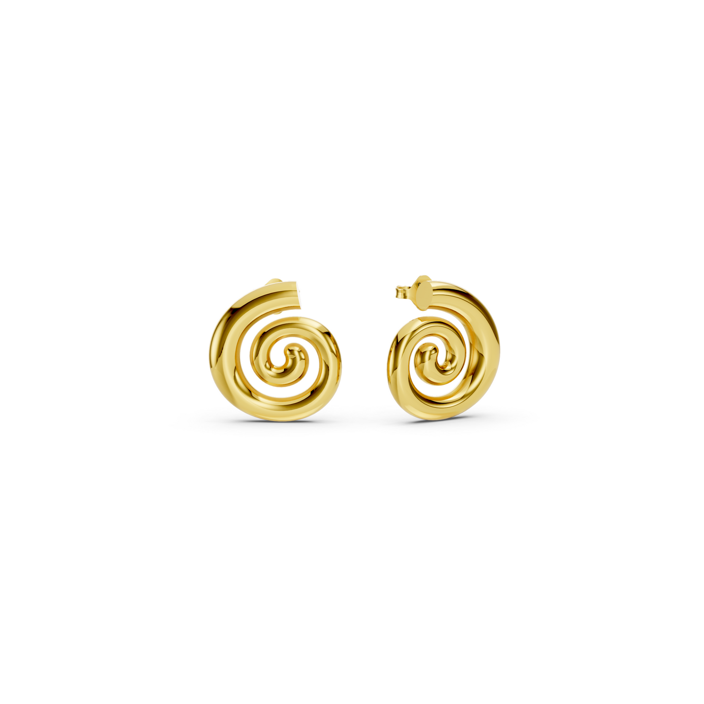 Boucles d'oreilles Dellulu