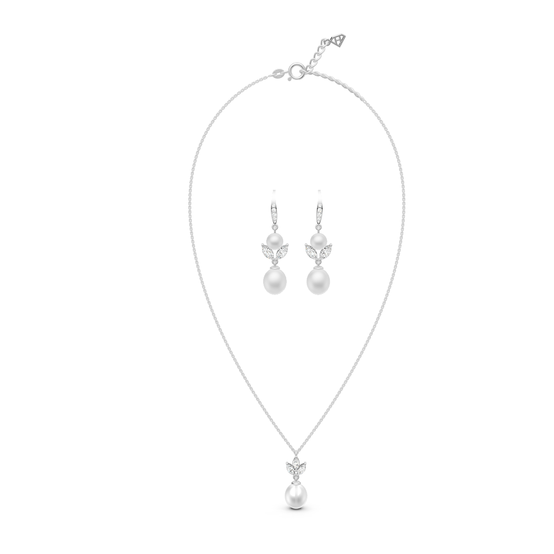 Dual Pearl Set