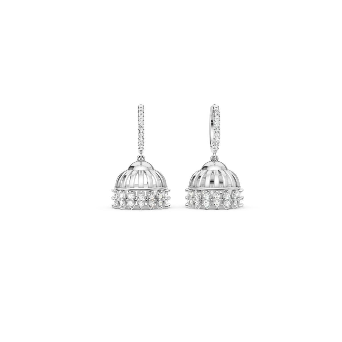 Marquise Dangling Jhumka