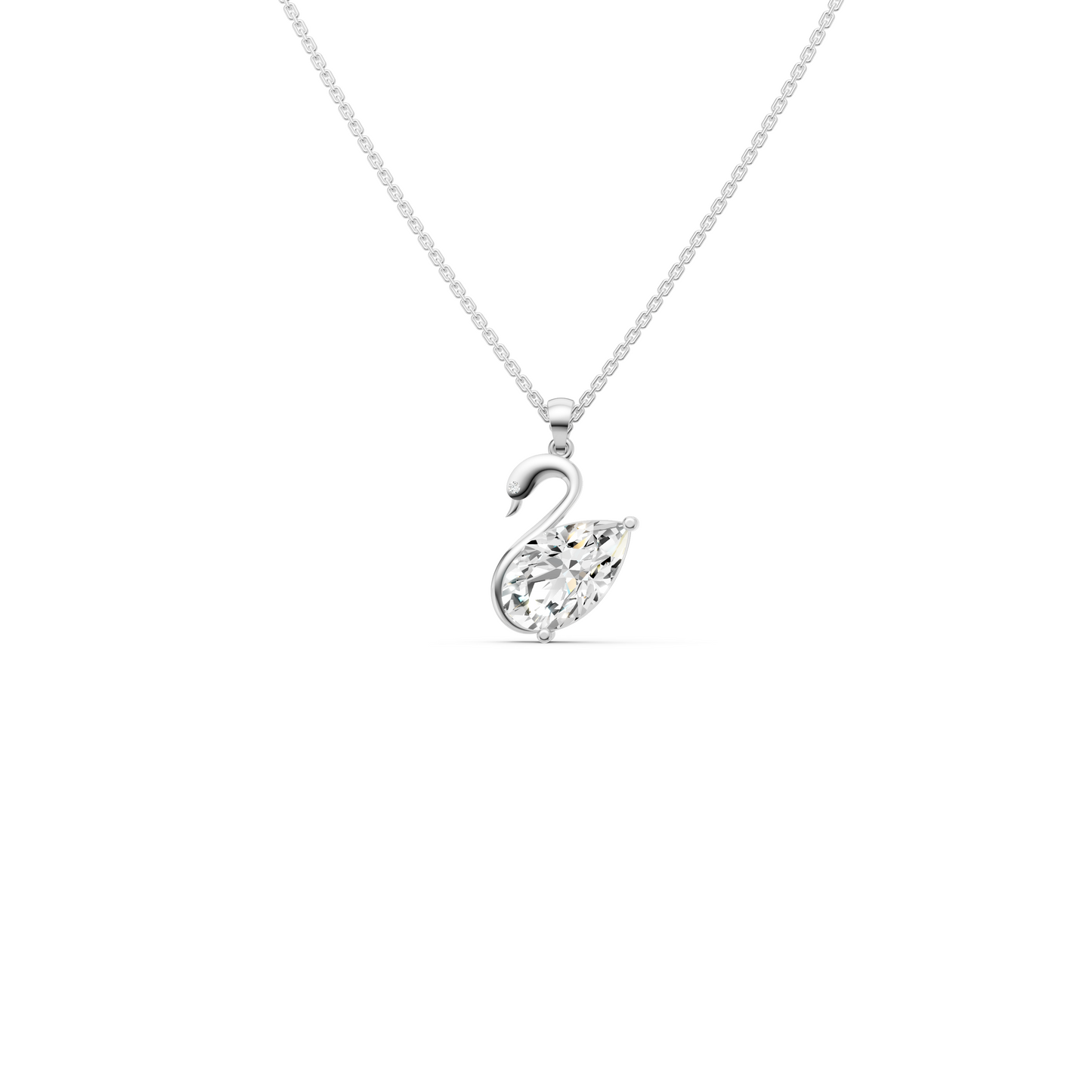 Solitaire Swan Set