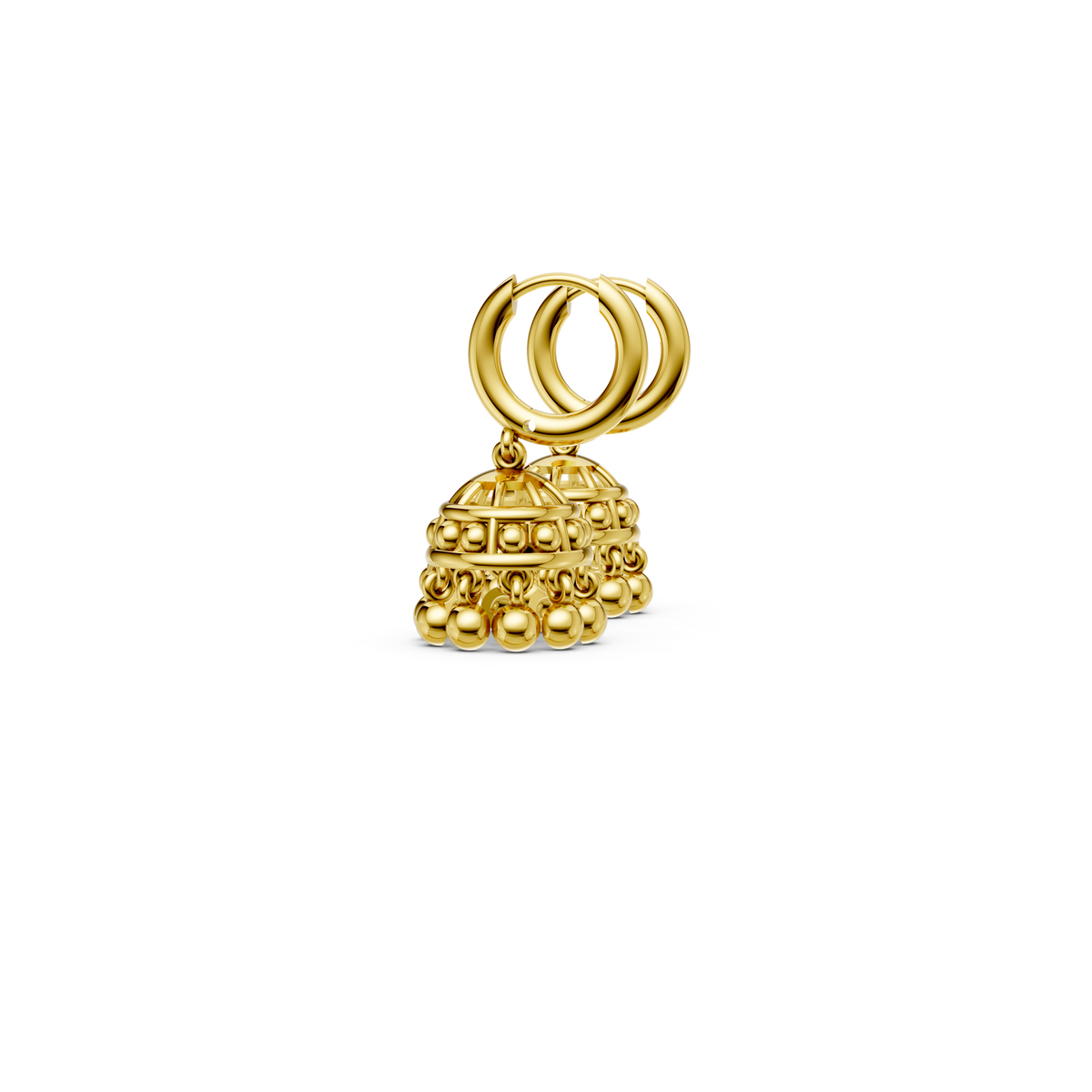 Mini Dangling Jhumka