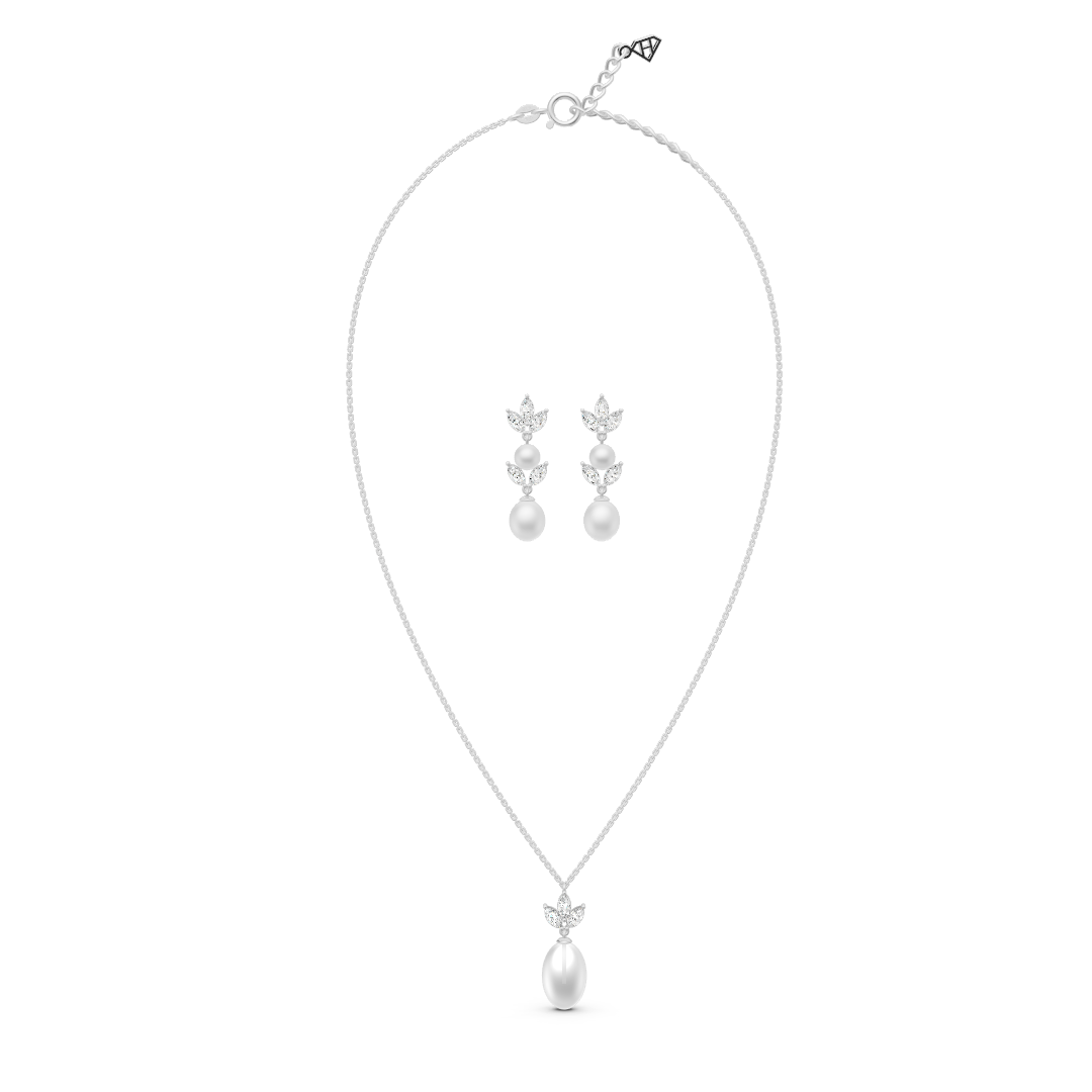 Pearl Droplet Set