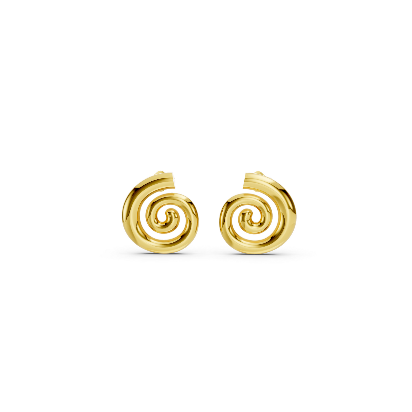 Boucles d'oreilles Dellulu