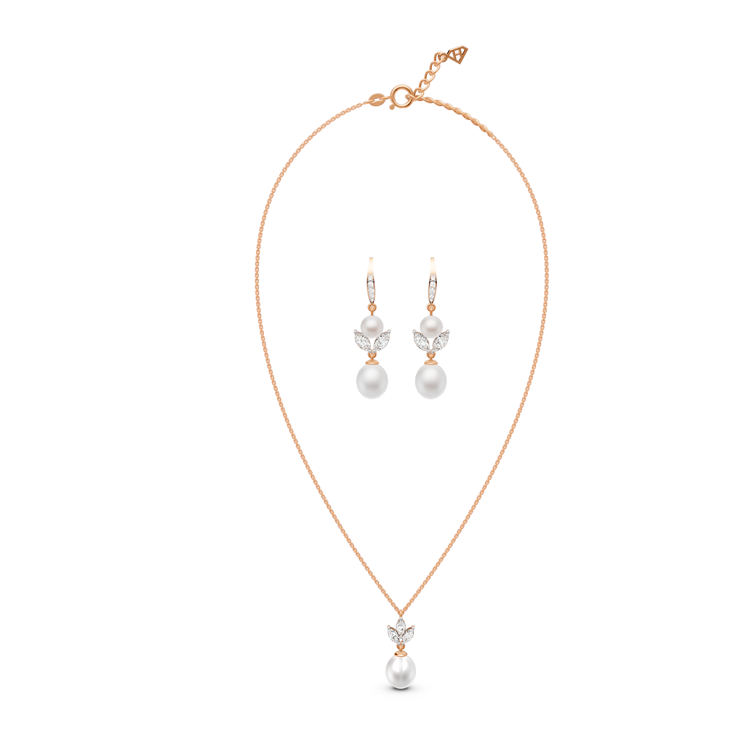 Dual Pearl Set