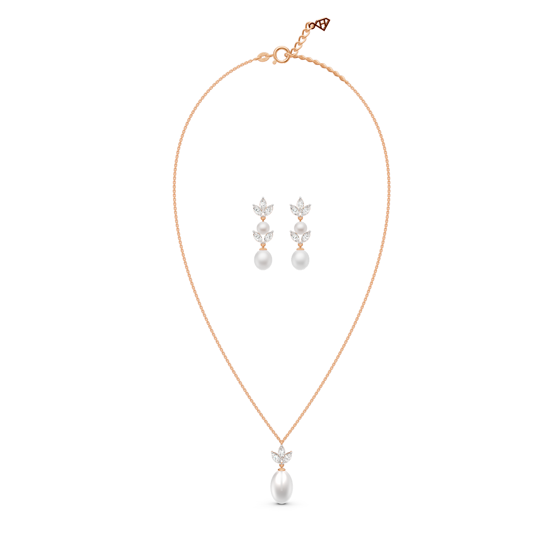 Pearl Droplet Set