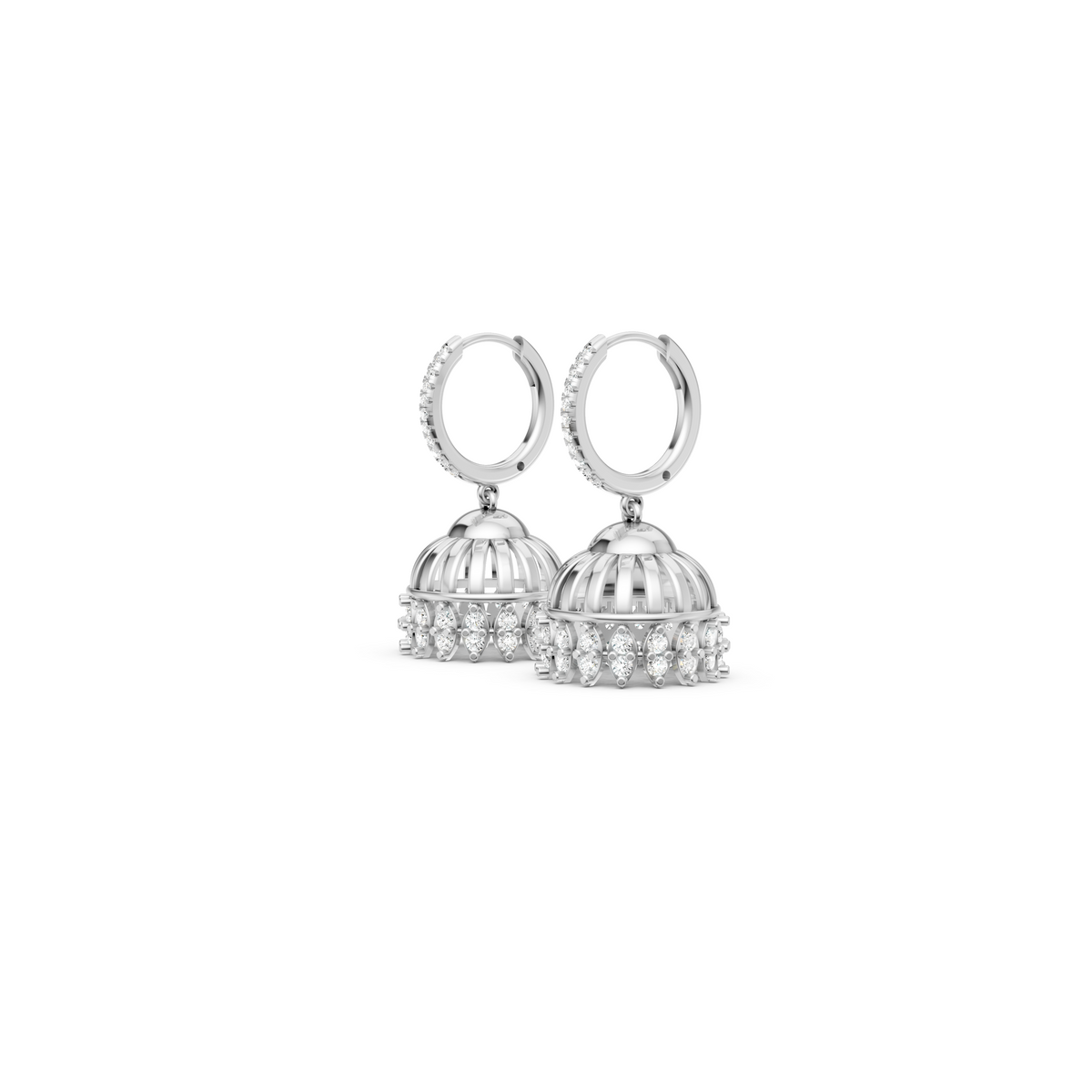 Marquise Dangling Jhumka