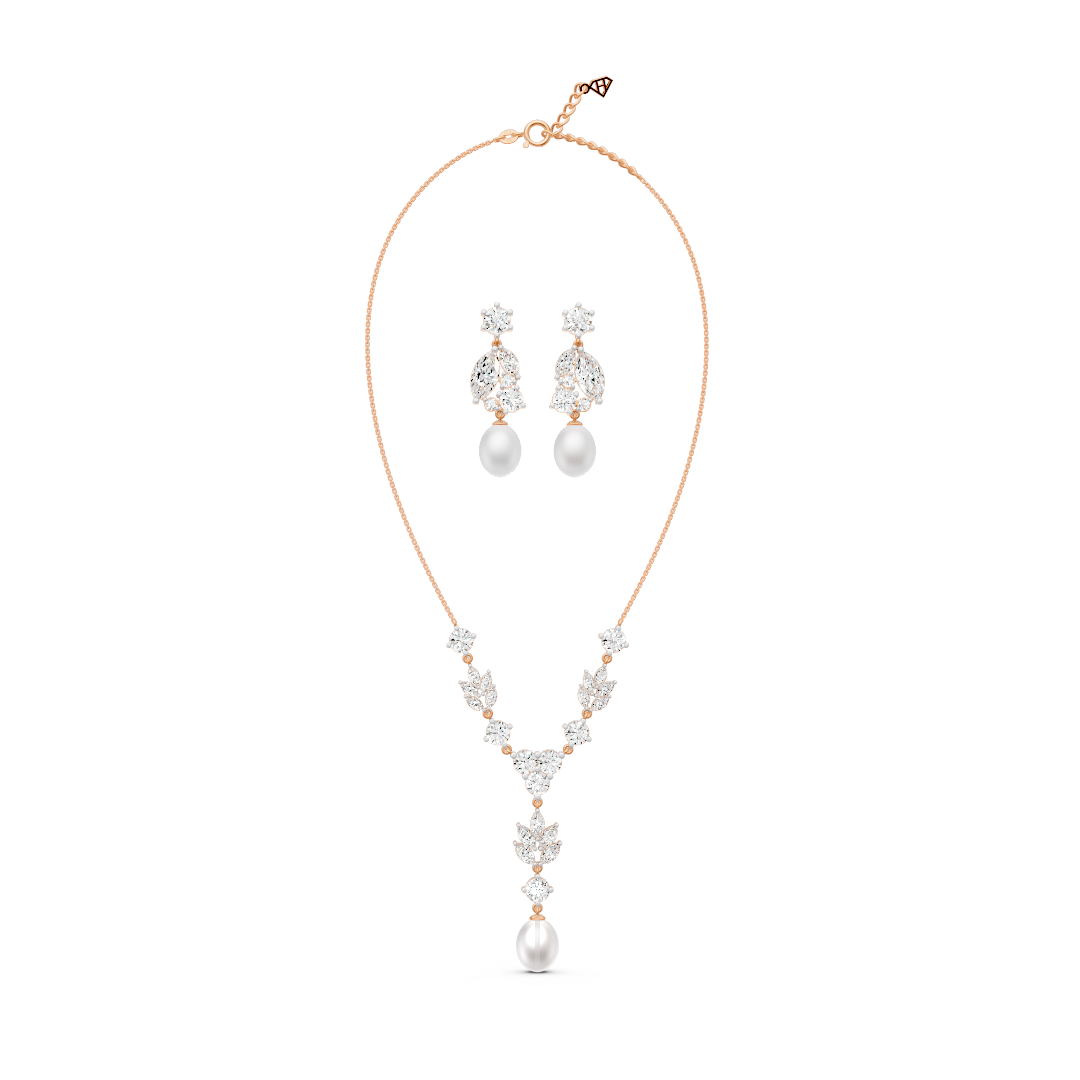 Pearl Drop Set