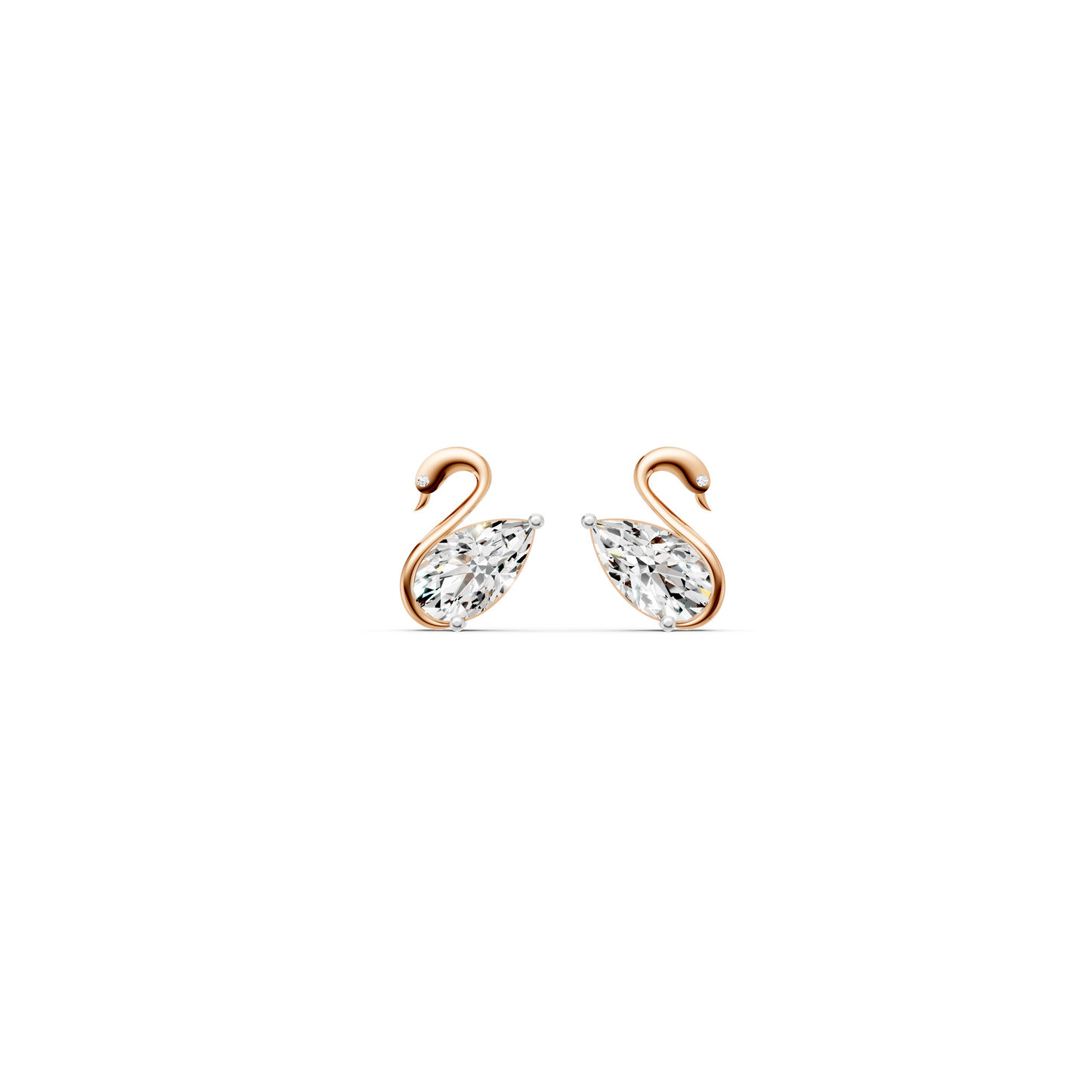 Solitaire Swan Set