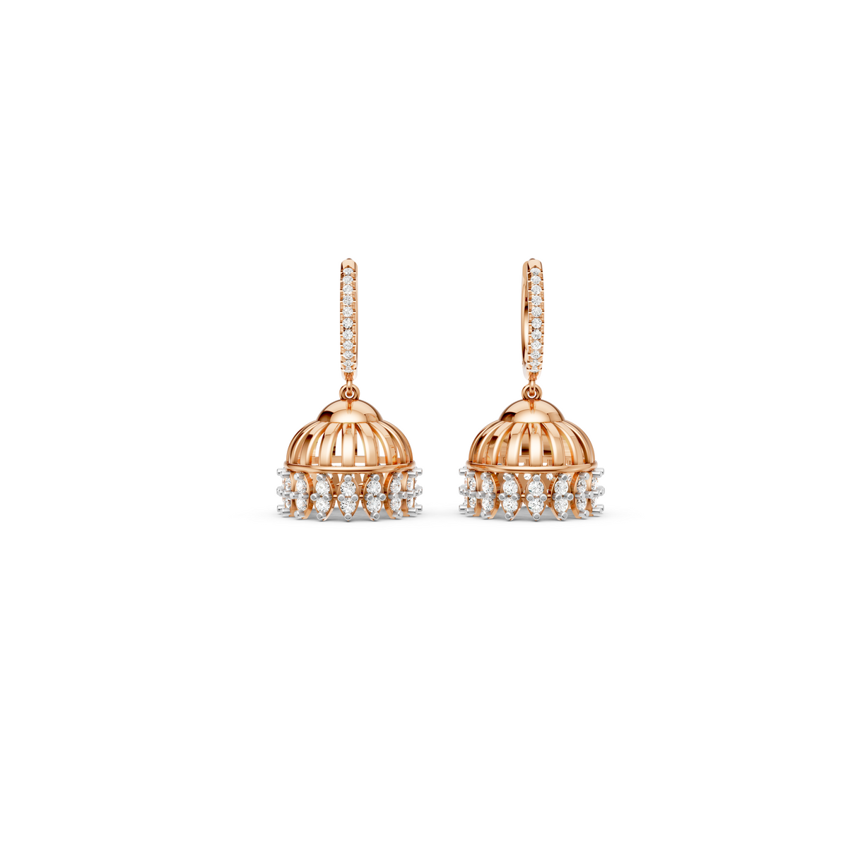 Marquise Dangling Jhumka