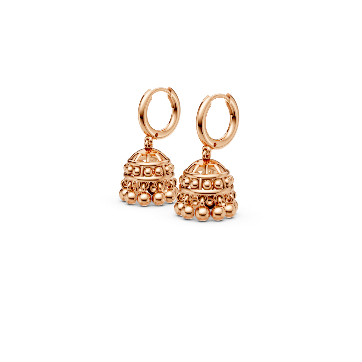 Mini Dangling Jhumka