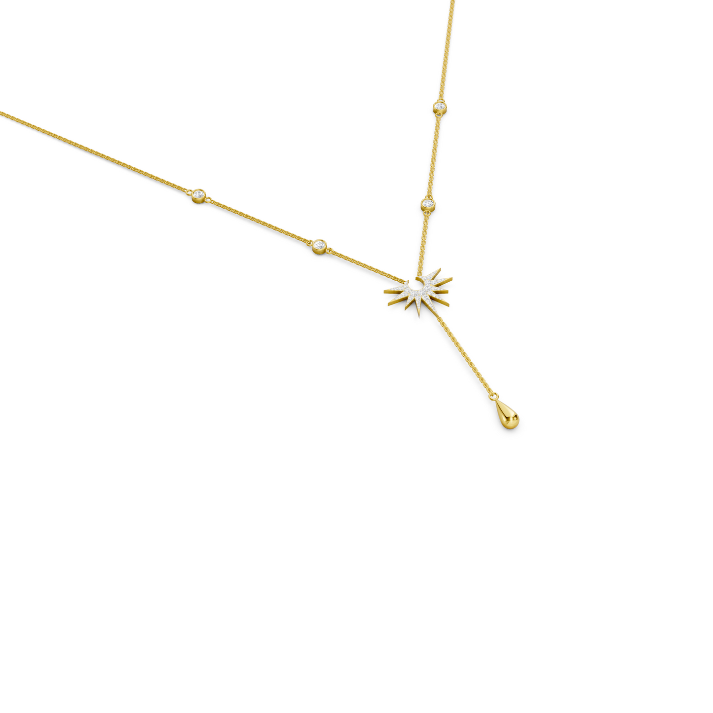 Collier en Y