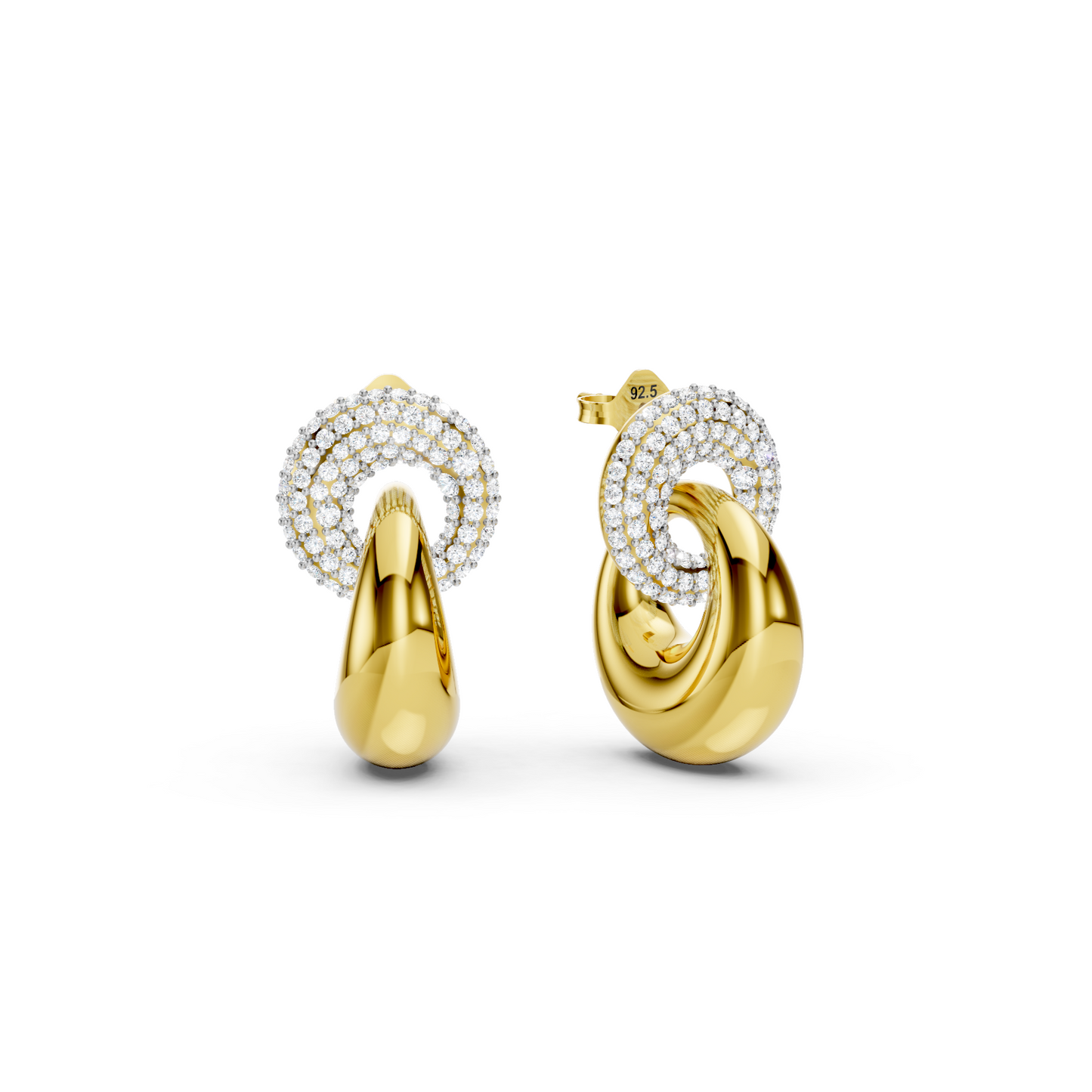 Drop Earrings